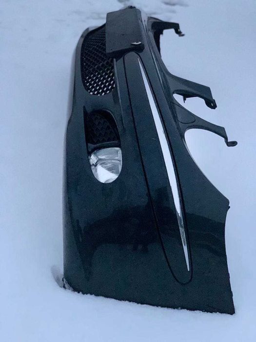 Бампер Mercedes w211 Elegance Avantgarde АвтоРазборка Розборка