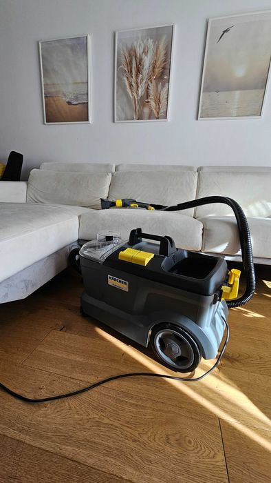 Pranie tapicerki meblowej