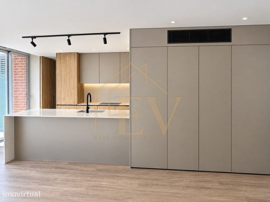 Apartamento T3 Novo | Costa - Guimarães