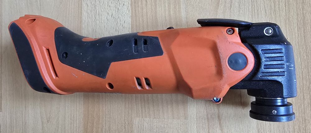 FEIN AMM500 PLUS AS MULTIMASTER 18V Urządzenie Wielofunkcyjne Pr.NOWE