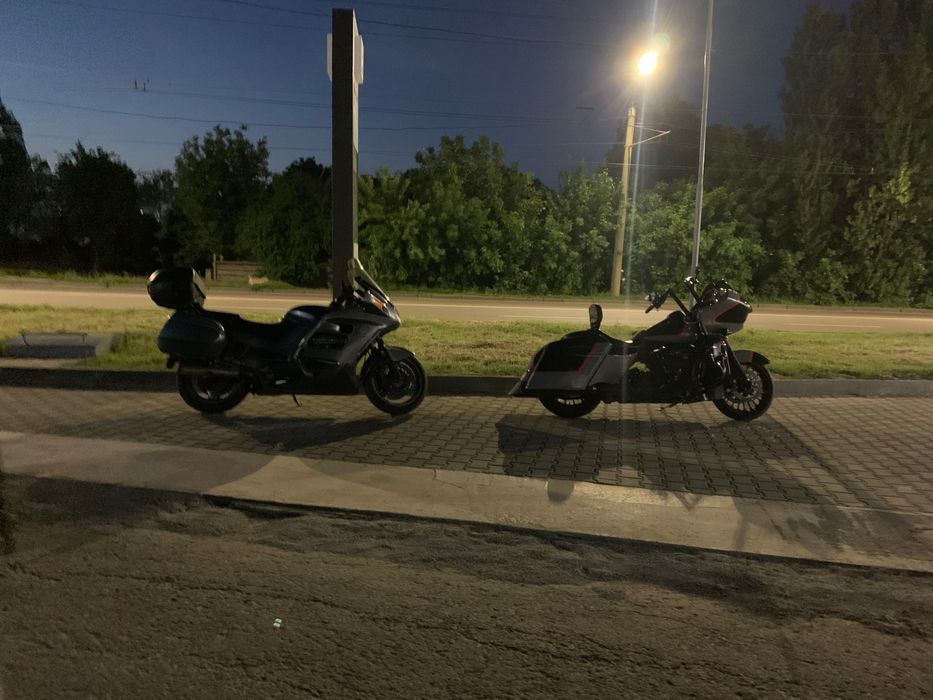 Honda st 1100 Pan European