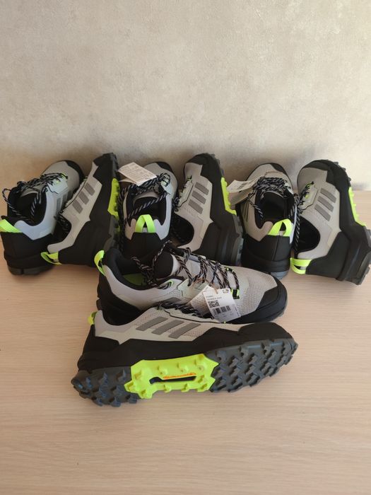 ОРИГИНАЛ 100% Новые! Adidas TERREX, мужские кроссовки, р.42,5