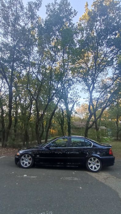 BMW 320d e46 - 2000
