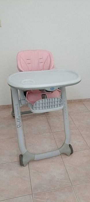 Cadeira Chicco Polly Progress 5