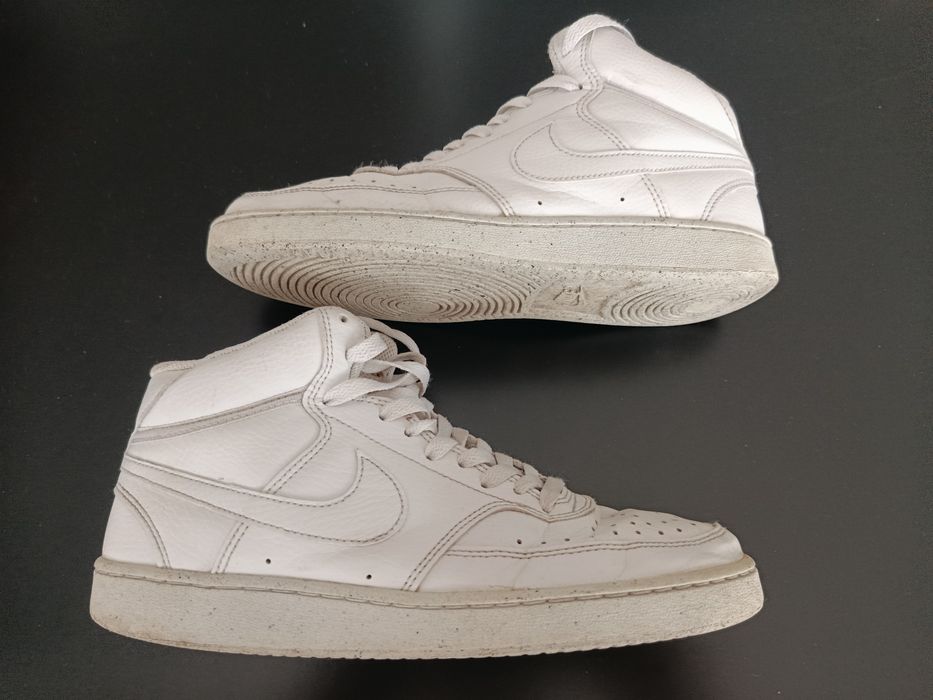 Sapatilhas usadas Nike/Adidas em excelente estado TAM 39/40/41 tudo 50 euros