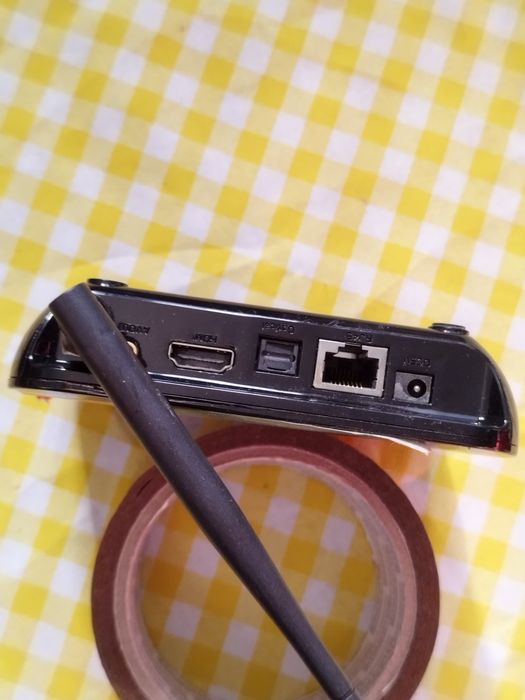 Smart TV Box RoHs nie testowany