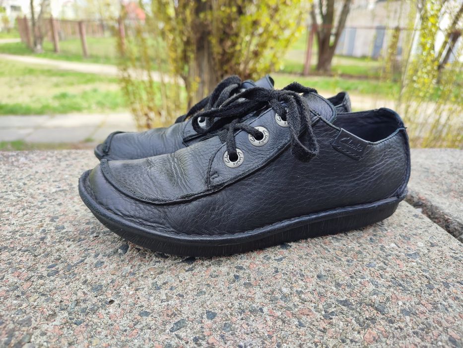 Кроссовки мужские CLARKS р.41