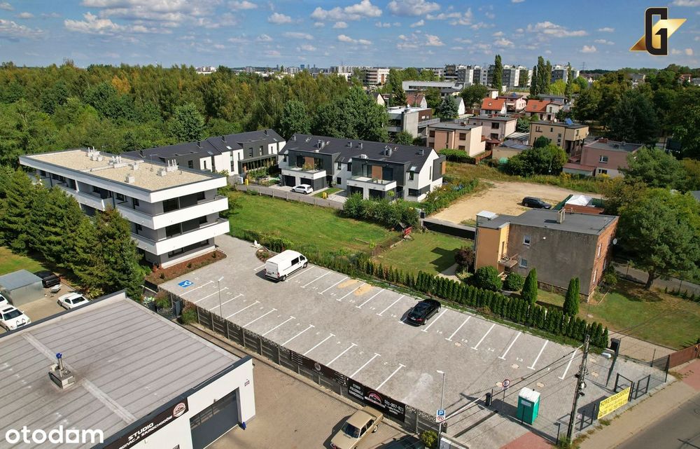 3 pokoje | 2 miejsca parkingowe | Piwnica 25 m2 | Ogródek | Stabika 10