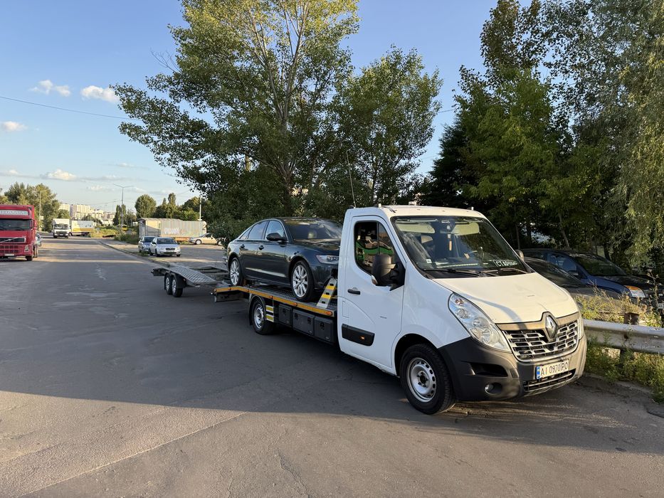 Евакуатор по Ірпінь Буча Гстомель Ворзель Роботаю 24/7