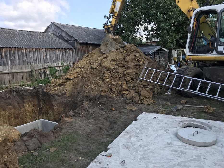 Szambo Bliżyn okolice