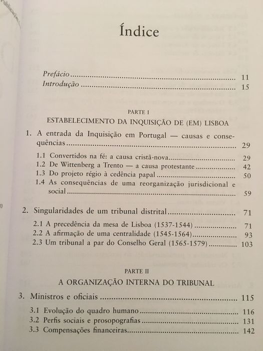 A Inquisição de Lisboa / História dos Sefarditas/ Dutch Culture