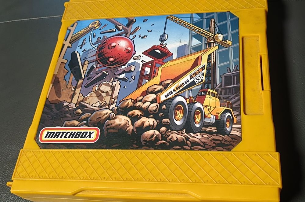 Matchbox  Bash & Build platforma budowy