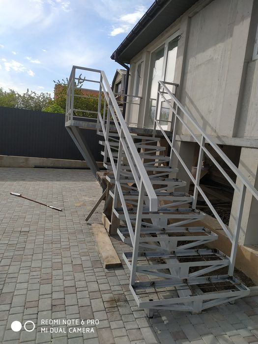 Сварочные работы