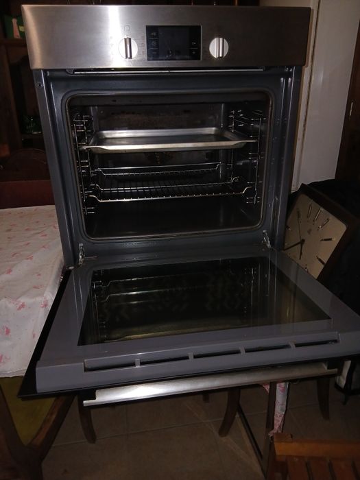 Forno a electricidade