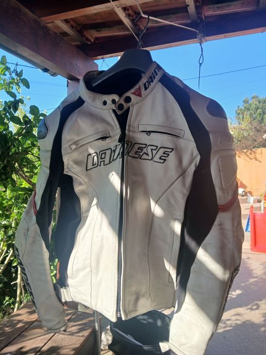 Casaco Danase Branco