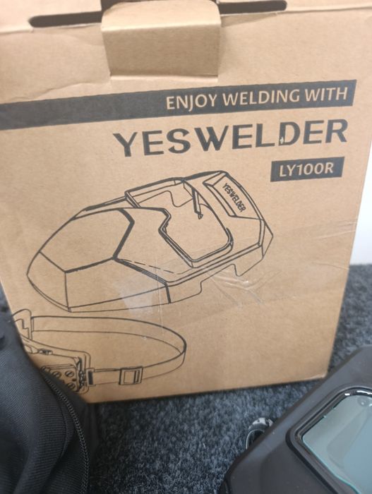Gogle spawalnicze samosciemniające YESWELDER LY100R / LYG-R100A –