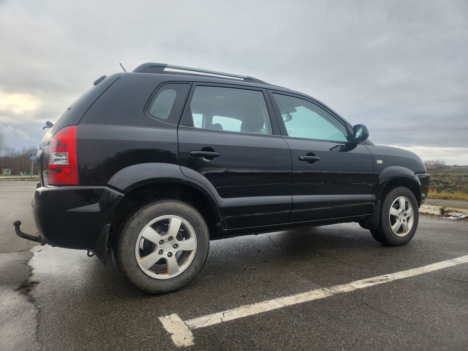 Продам Hyundai Tucson