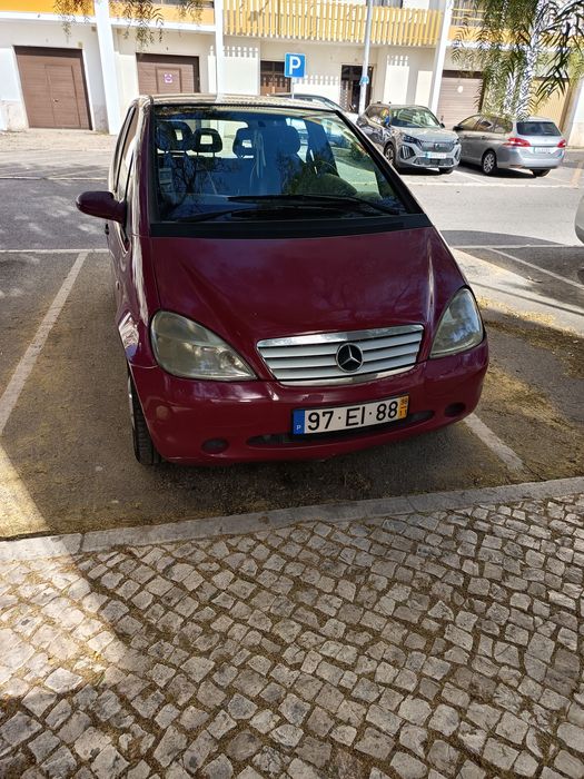 Mercedes -Benz Framboesa
