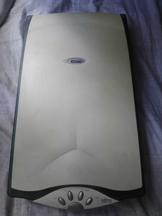 Сканер  Mustek BearPaw 2448CS Plus (2шт) Рабочий и на Зап.части