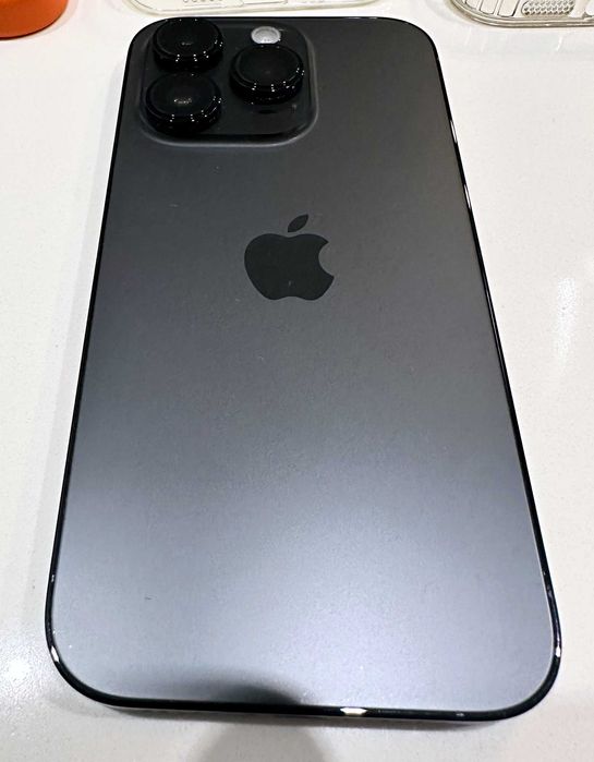 iPhone 14 Pro 128 GB | Bateria nova | Caixa + 4 capas