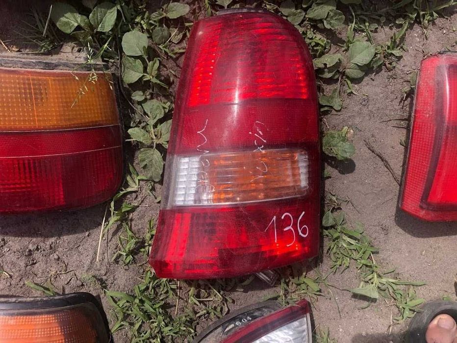стоп ліхтар задній Toyota Starlet Carina E Corolla E9 Daewoo Nexia