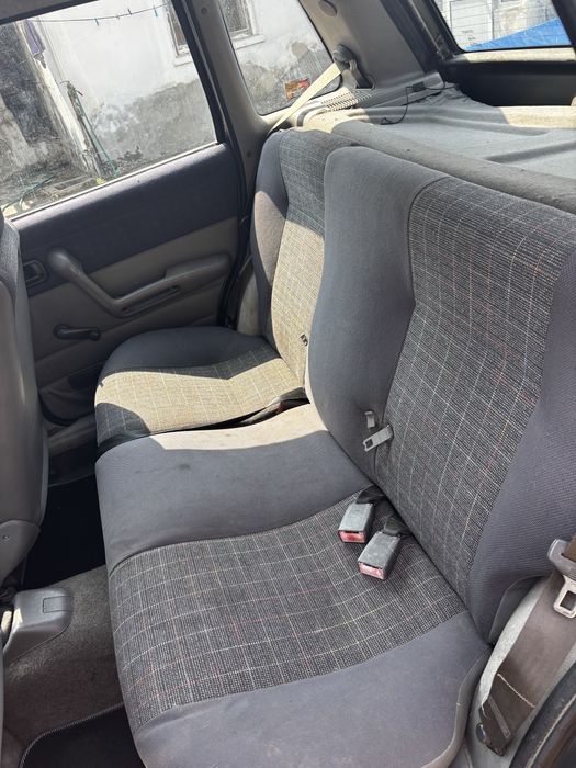 Fiat punto 1.7 TD