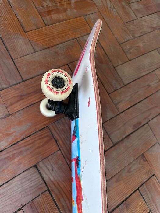 Skate usado em bom estado