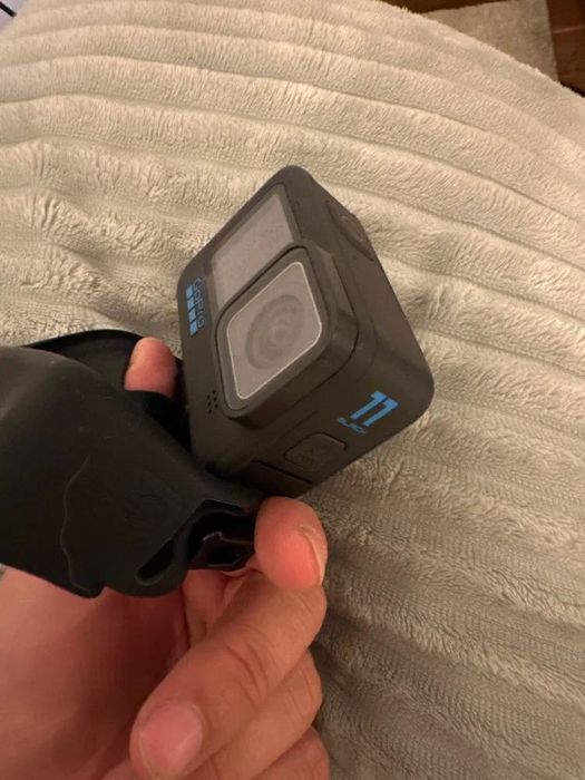 Gopro 11 troco por máquina fotográfica