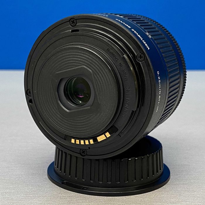 Canon EF-S 18-55mm f/4-5.6 IS STM