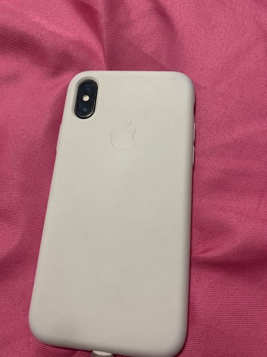 Iphone x 256 100%акб