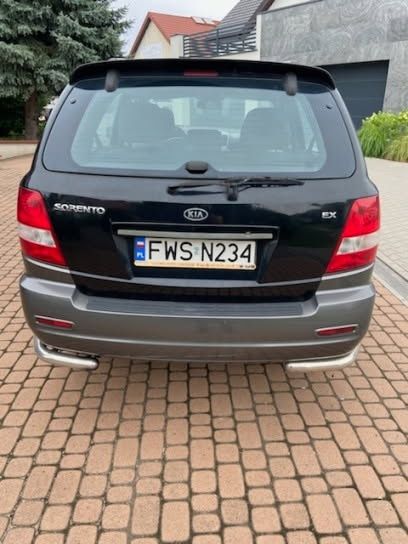 Kia Sorento EX automat  4x4 2.5CRdi 160tys przebieg