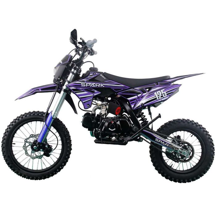 Мотоцикл SP125P-2 В наявності! Кредит! Доставка до дому! Гарантія!