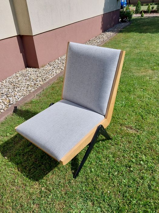 Fotel prl Lejkowski-Leśniewski typ1312