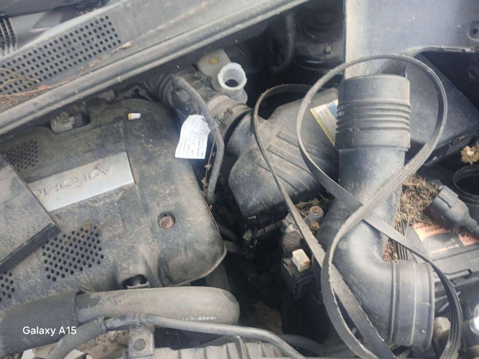 Хундай Туксон, Дтп 2.0і, Tucson