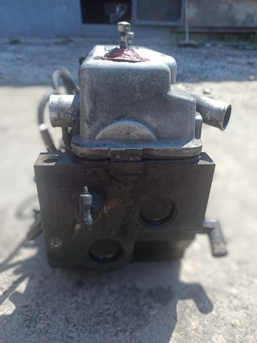 ГБЦ Ford Mondeo mk2 Fiesta Escort 1.8 td Форд Мондео Фієста Ескорт