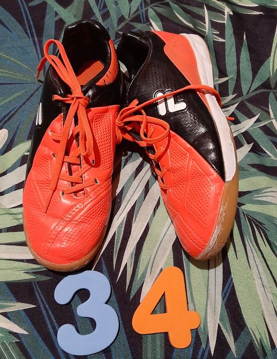 Halówki Fila roz. 34