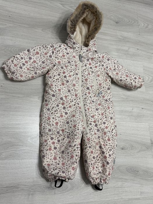 Зимовий комбінезон H&M 86