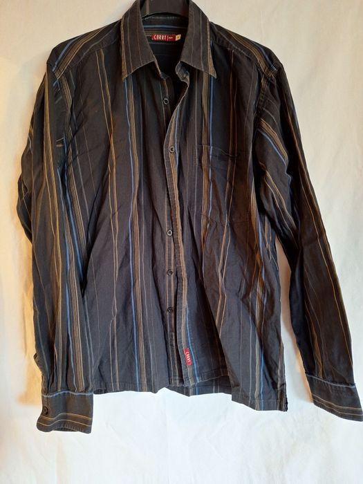 Koszula męska w paski