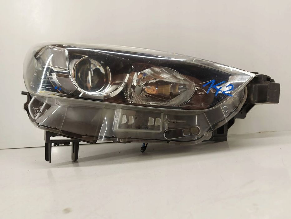 mazda cx-3 15- prawa lampa przednia przód reflektor