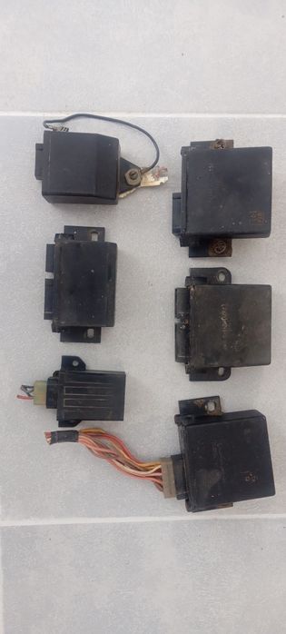 Реле Москвіч.. PC950 E (PC950, PC950 K), блок ЕПХ 1412.3733. реле 231.