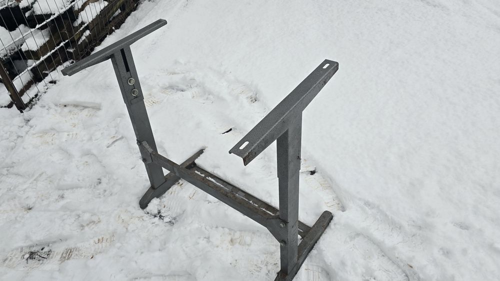 Nogi do maszyny przemysłowej SINGER ORYGINAŁ