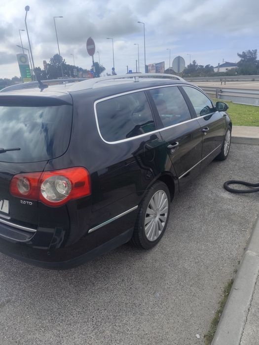 Wolkswagen pasat B6 2.0 140 CV — photo 2