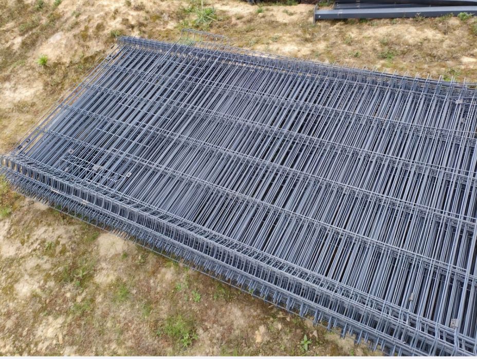 Płot Ogrodzenie Panelowe 60mb panelówka