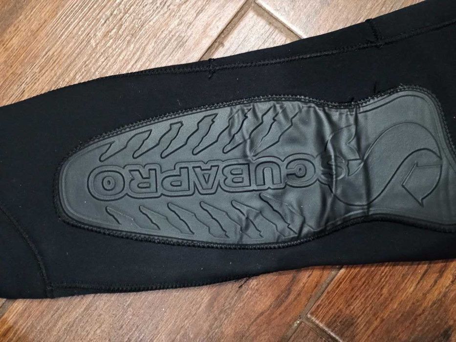 Комплект из 2-х гидрокостюмов Scubapro (корот. и длиного) с усилениями