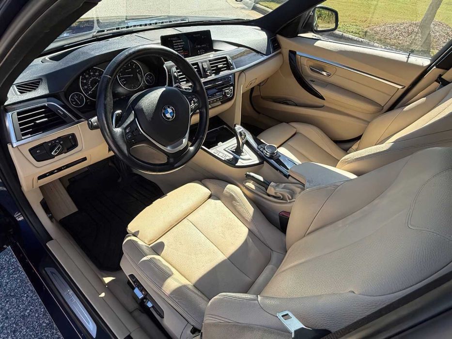 BMW 3 Series 328i xDrive      2016