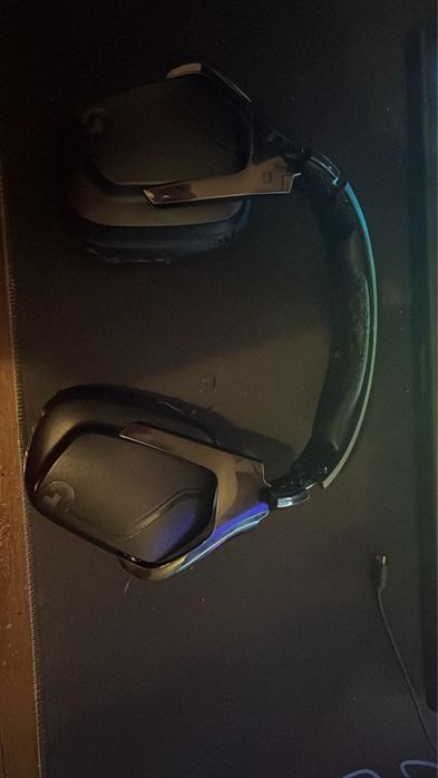 Headset Logitech G935