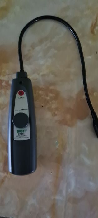 DUOYI DY26А, Ультразвуконай детектор витоку газу
детектор витоку газу