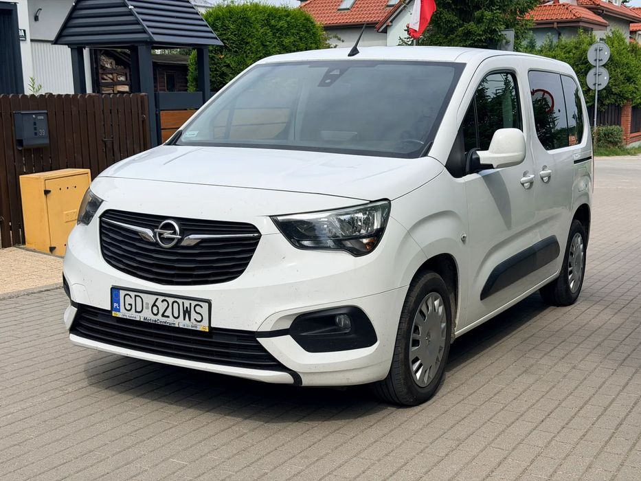 Opel Combo Opel Combo 1.5 CDTI Elite
