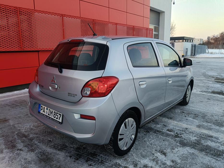 Mitsubishi Space star 2 *Lift*106tkm*serwisowany* OKAZJA!!