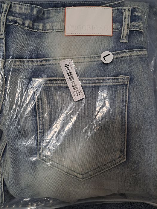 Calças de ganga de homem